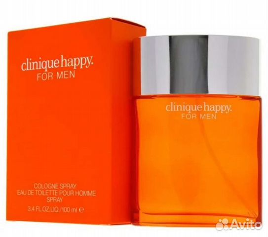 Clinique Happy For Men 100ml