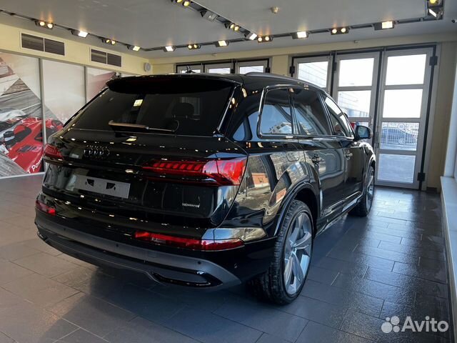 Audi Q7 3.0 AT, 2021