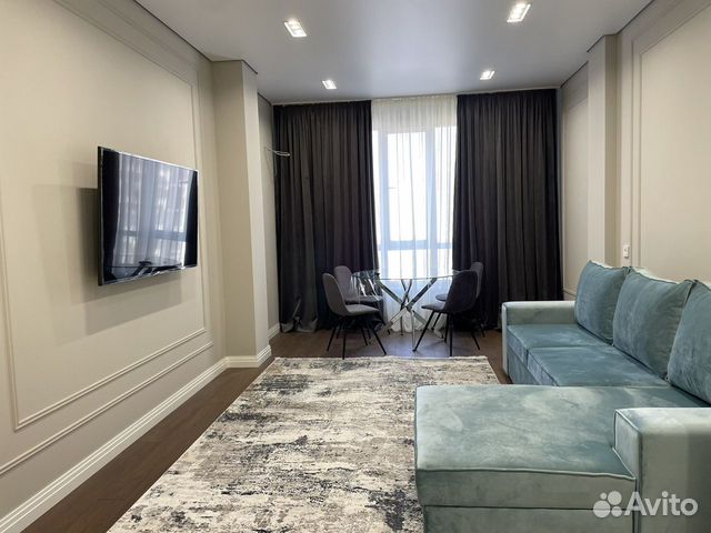 

2-к. квартира, 50 м², 1 кровать