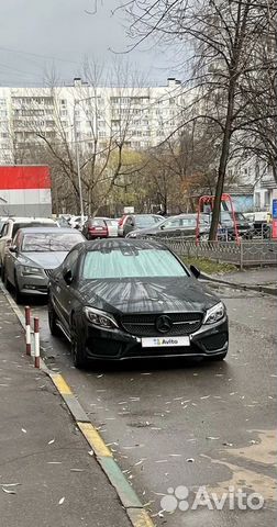 Mercedes-Benz C-класс AMG 3.0 AT, 2016, 64 000 км