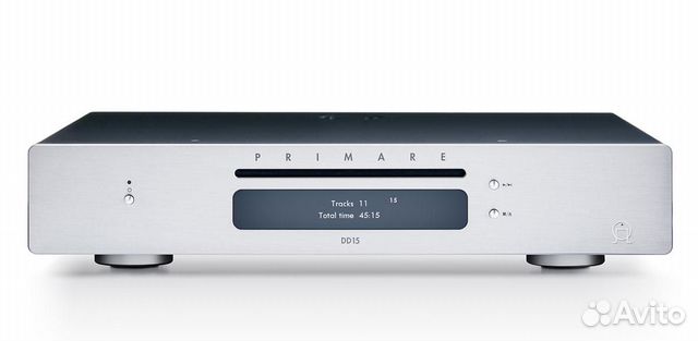 CD-проигрыватель primare DD15 (Titan)