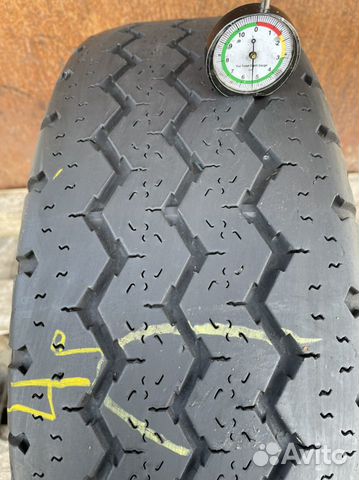 Michelin XC Camping 225/75 R16C 