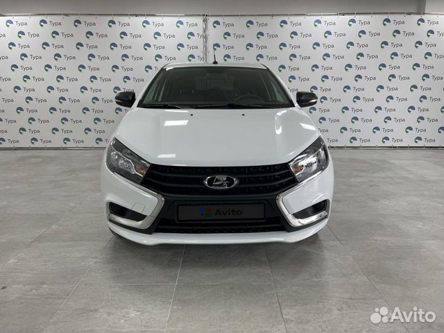 LADA Vesta 1.6 МТ, 2021, 11 км