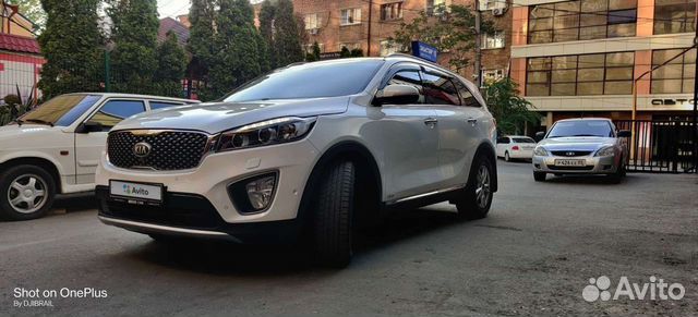 Kia Sorento Prime 3.3 AT, 2016, 149 000 км