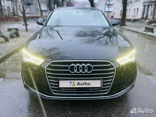 Audi A6 1.8 AMT, 2015, 148 752 км