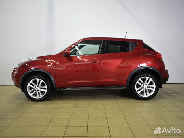 Nissan Juke 1.6 CVT, 2012, 81 191 км