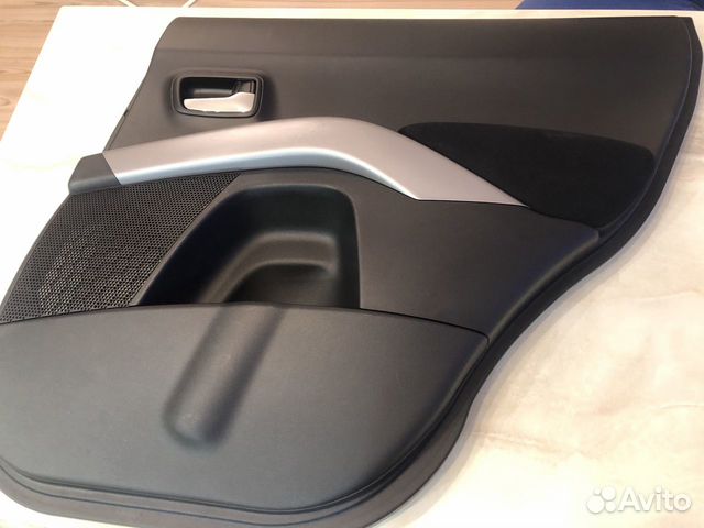 Панель карта двери outlander XL комплект