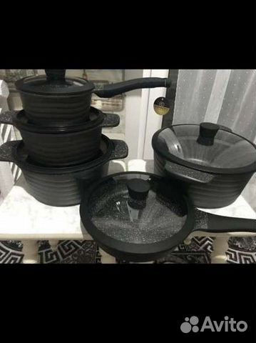 Набор кастрюль edenberg