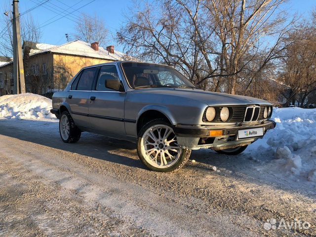 BMW 3 серия 2.0 МТ, 1988, 3 000 км