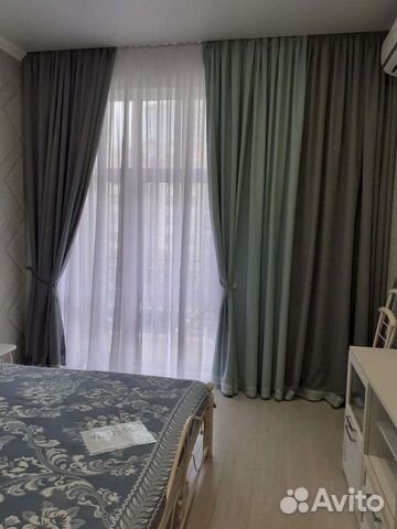 

1-к. квартира, 51 м², 3 кровати