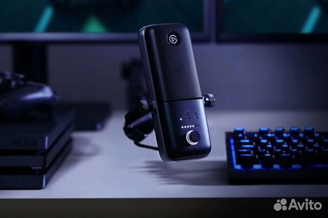 Новый микрофон Elgato Wave: 3