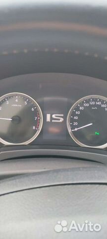 Lexus IS 2.5 AT, 2014, 125 000 км