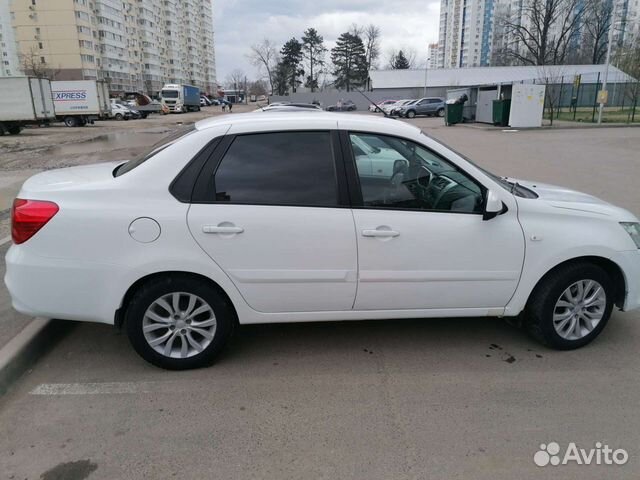 Datsun on-DO 1.6 МТ, 2018, 135 000 км