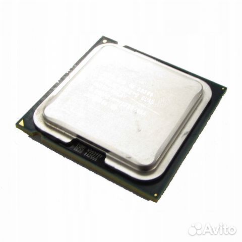 Процессор Intel Core2 Quad Q9400
