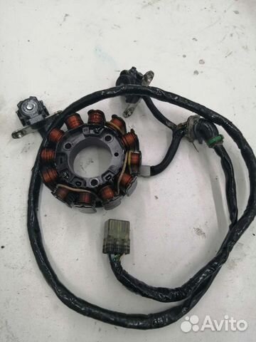 Статор генератора Honda crf450r 2009-2012 инжектор