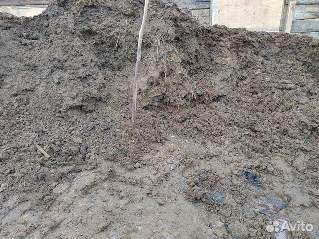 Навоз, перегной, удобрение