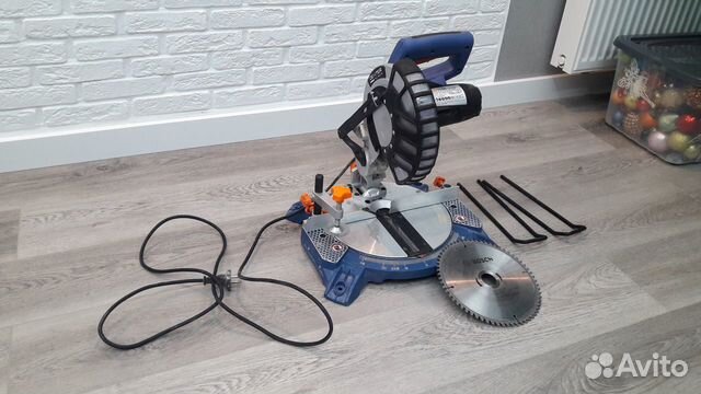 Торцовочная пила Dexter аренда