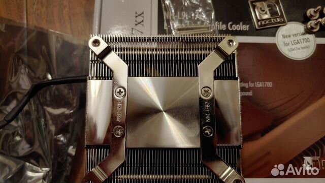 Кулер для процессора Noctua NH-L9i-17xx