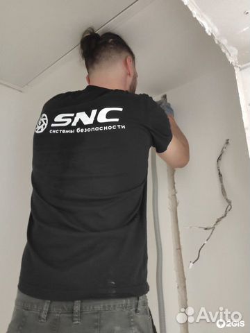 Установка видеонаблюдения, Монтаж Видеокамер, скуд