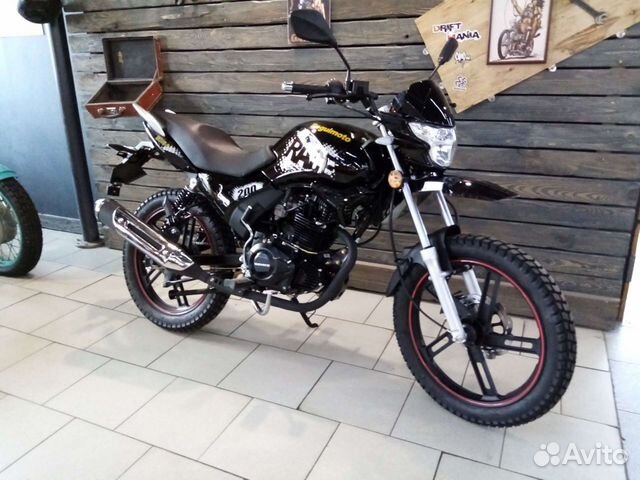 ИЖ Cafe Racer электромотоцикл