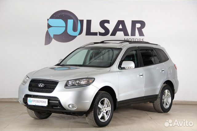 Hyundai Santa Fe `2008