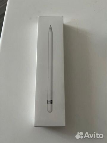 Apple pencil