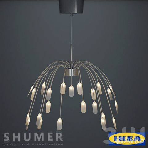 Подвесной светильник икеа