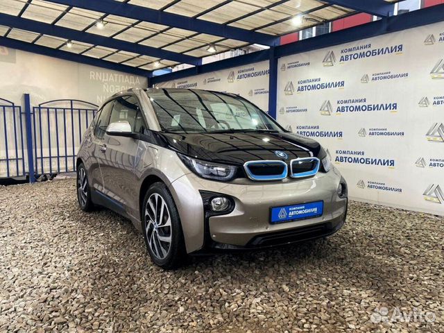 BMW i3 `2014