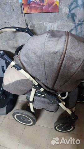 Коляска Enduro 2 в 1