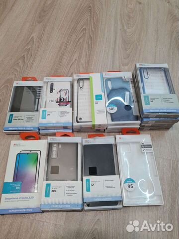 Чехлы на телефон honor