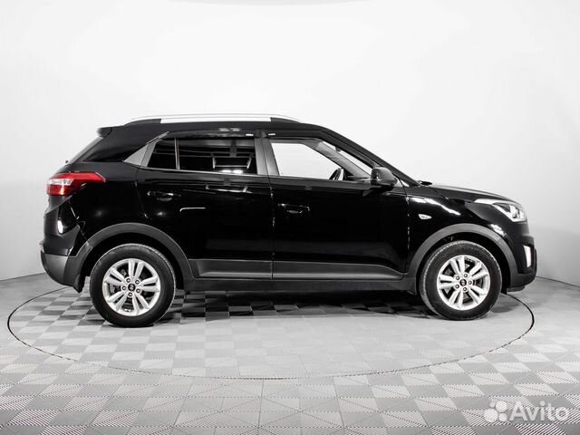 Hyundai Creta 2.0 AT, 2018, 42 151 км