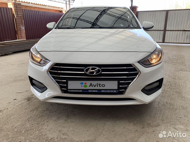 Hyundai Solaris 1.6 МТ, 2018, 97 100 км