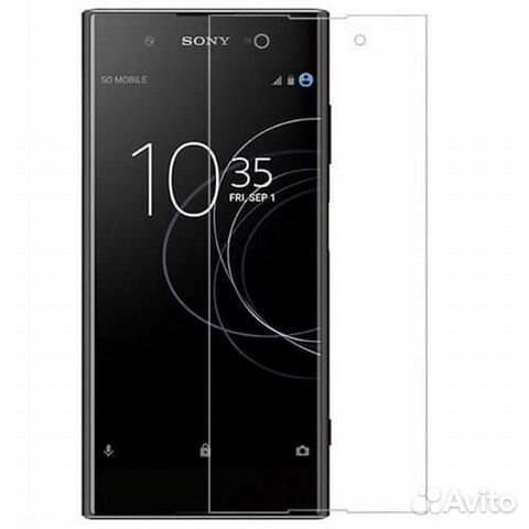 Защитное стекло для Sony Xperia