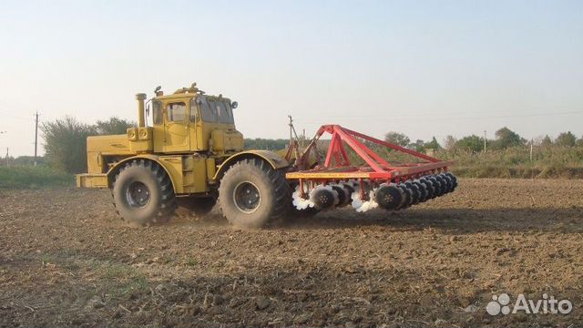 Борона БДТ-Агро БДМ 7х4, 2022