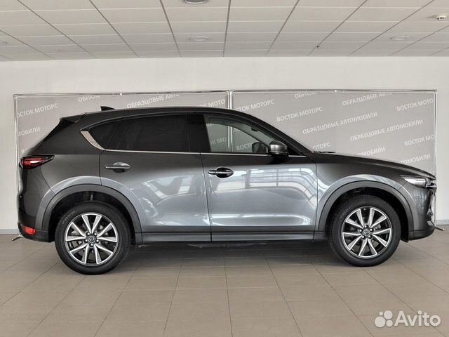 Mazda CX-5 2.0 AT, 2018, 51 506 км