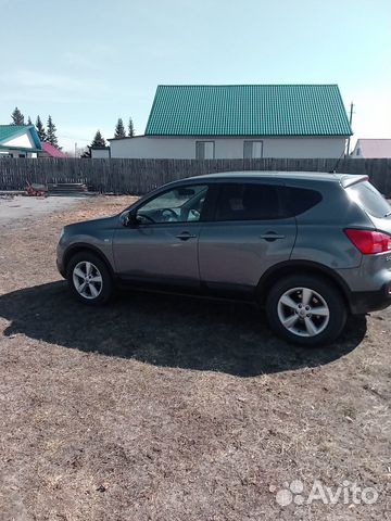 Nissan Qashqai 1.5 МТ, 2008, 210 000 км