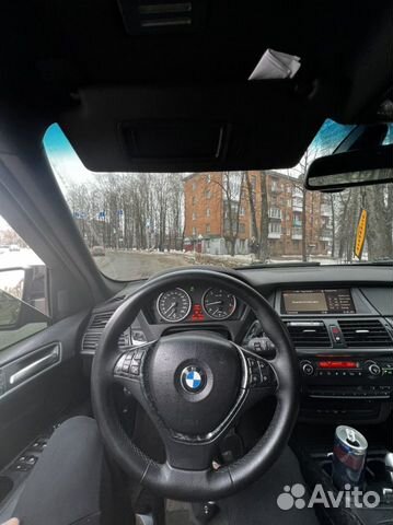 BMW X5 3.0 AT, 2008, 350 000 км