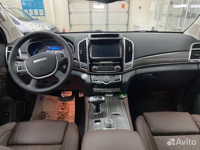 Haval H9 2.0 AT, 2022