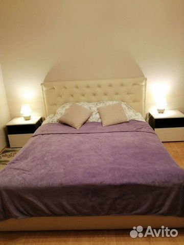 

1-к. квартира, 33 м², 2 кровати
