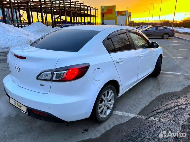 Mazda 3 1.6 МТ, 2010, 192 000 км