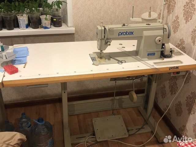 Промышленная Швейная машина protex