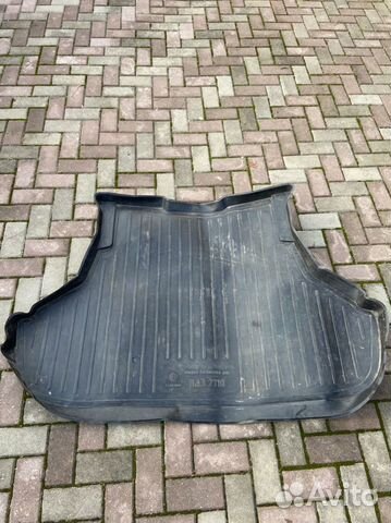 Коврик в багажник ваз 2110