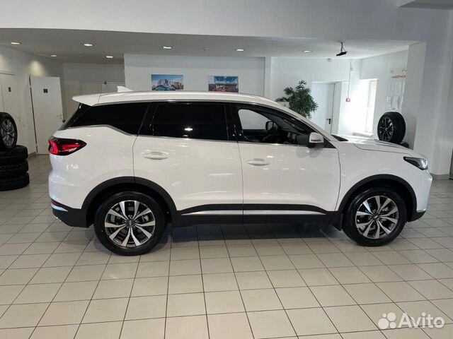 Chery Tiggo 7 Pro 1.5 CVT, 2022