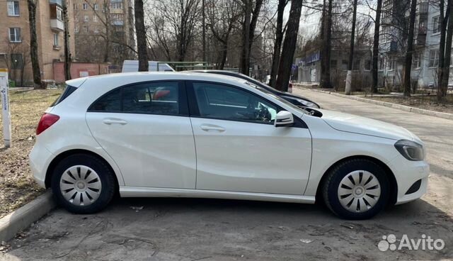 Mercedes-Benz A-класс 1.6 AMT, 2013, 128 000 км