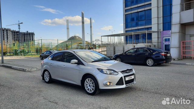 Ford Focus 1.6 МТ, 2013, 136 115 км