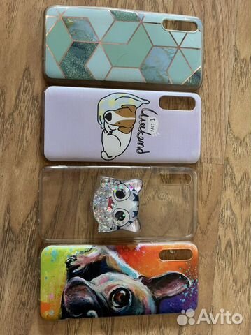 Чехлы на телефон samsung а70
