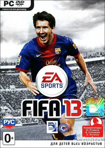 Игра fifa 13
