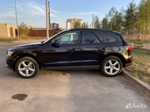 Audi Q5 2.0 AT, 2013, 168 500 км