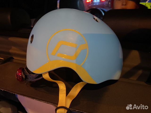Шлем детский