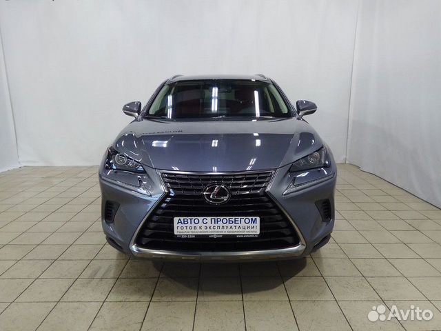 Lexus NX 2.0 AT, 2019, 13 922 км